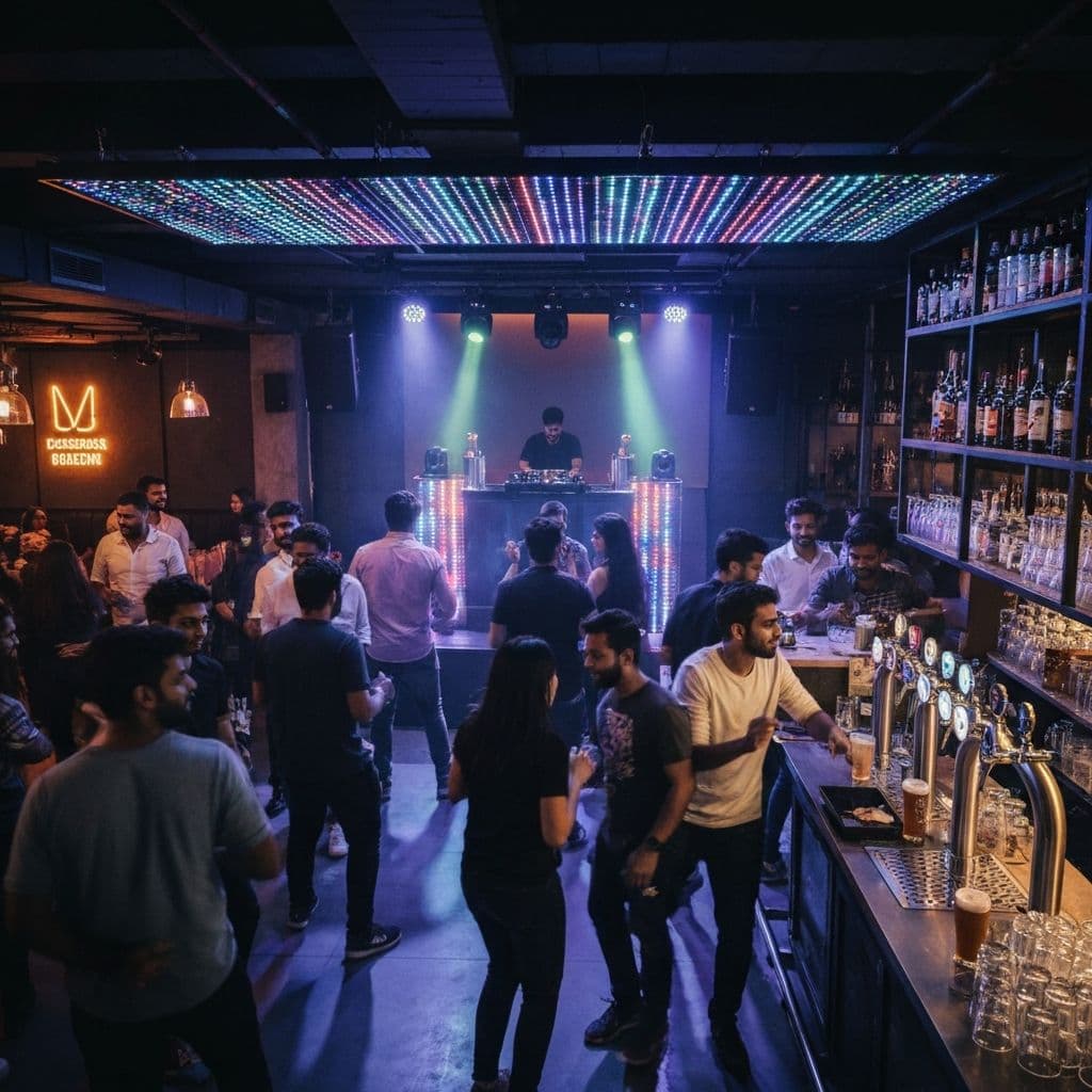 Over The Moon Brew Company