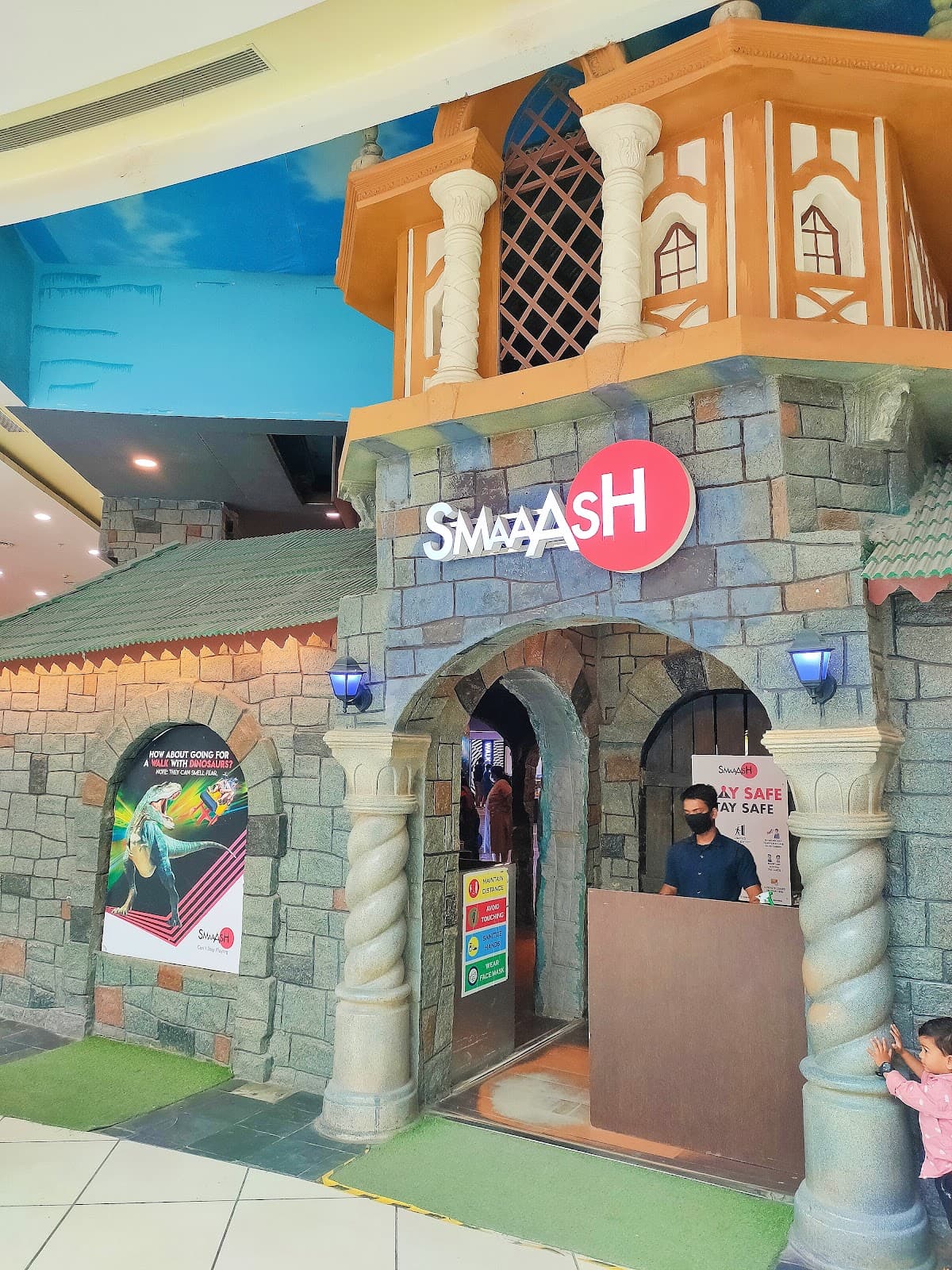 Smaaash Nexus Mall - Photo 2