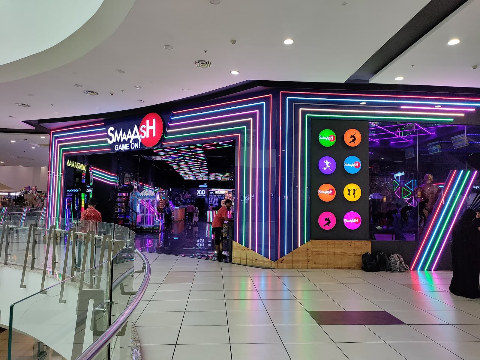 Smaaash Nexus Mall - Photo 4