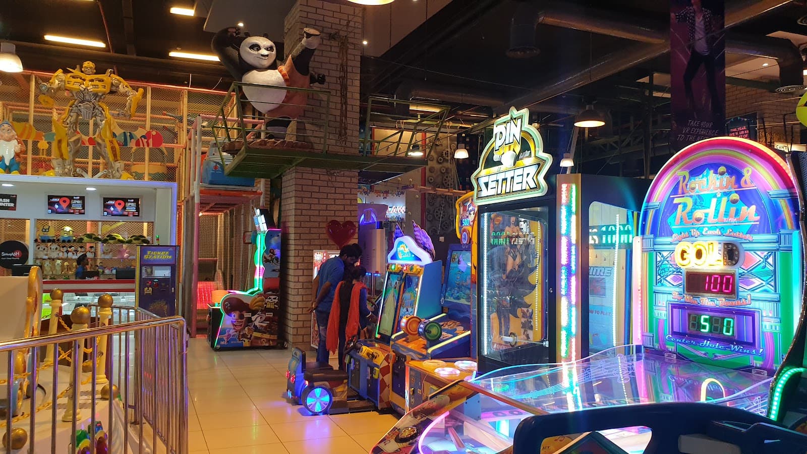 Smaaash Nexus Mall - Photo 6