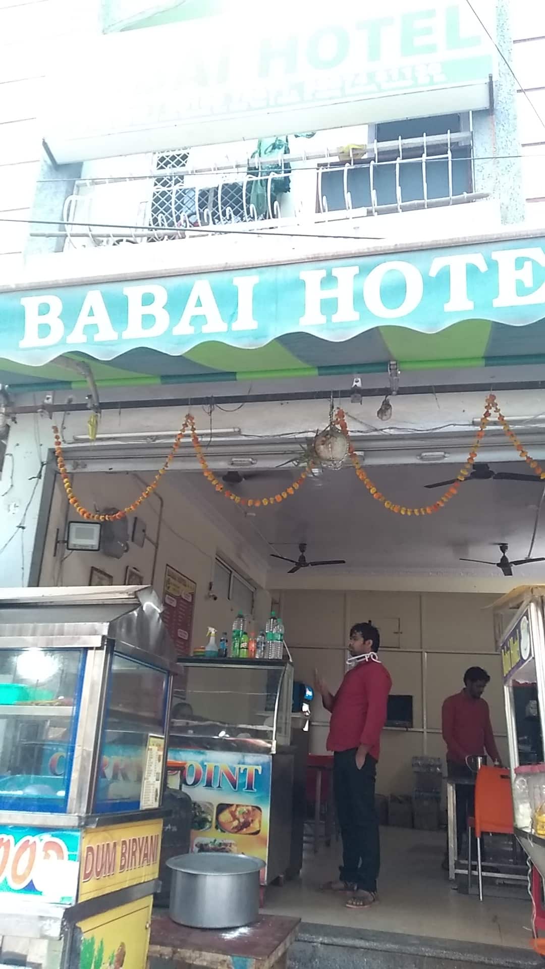 Babai Hotel Idli 1