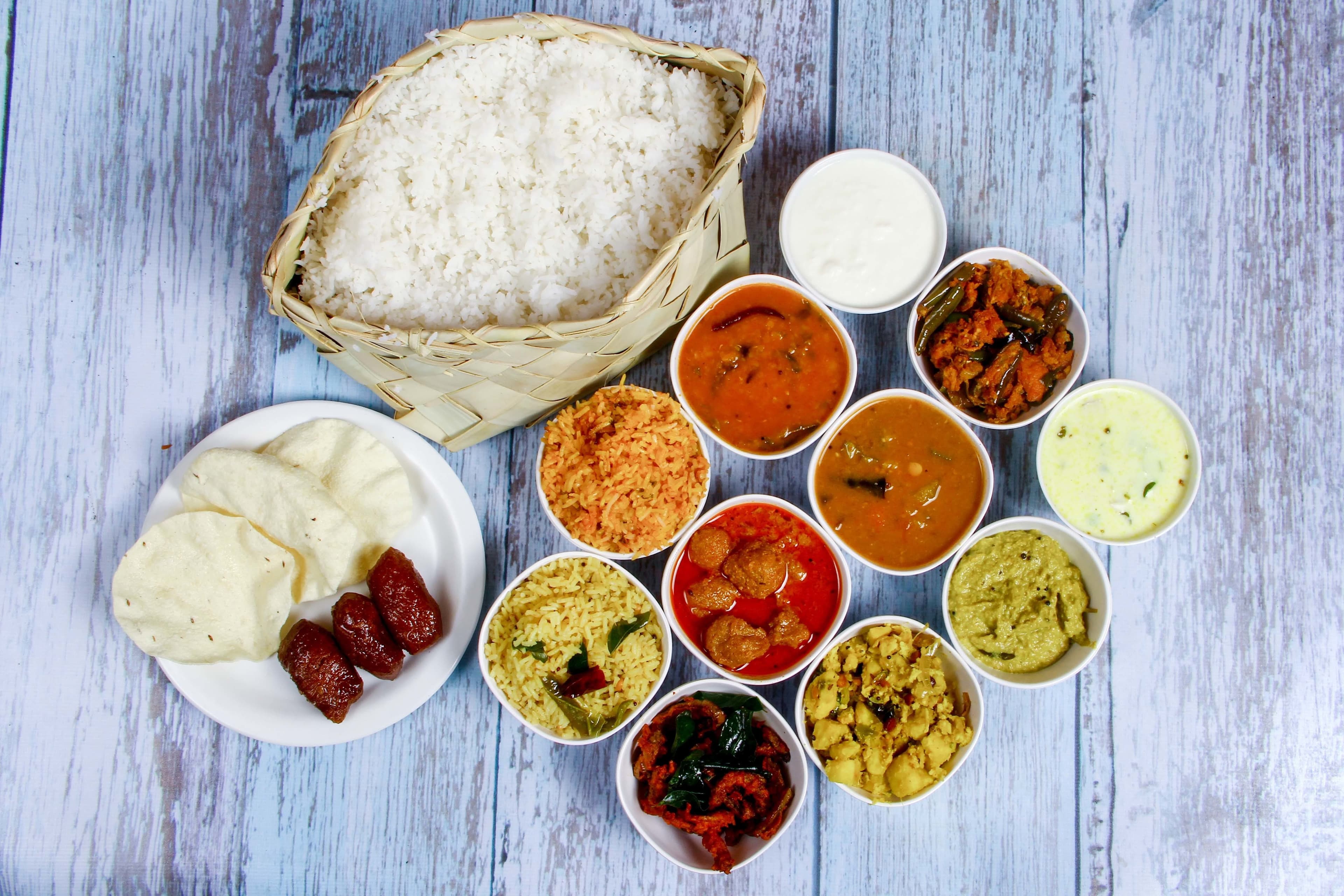 Subbaiah Gari Hotel 1