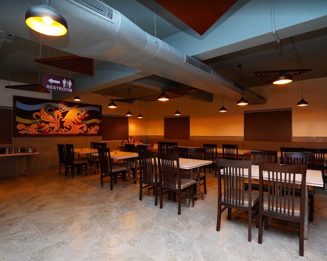 Subbaiah Gari Hotel 3