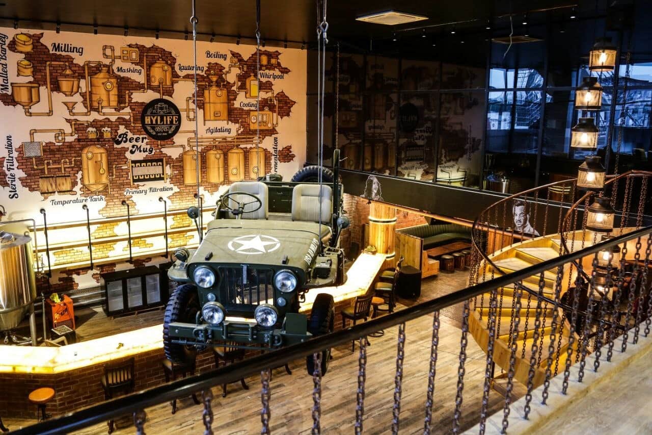 HyLife Brewing Company - Photo 4