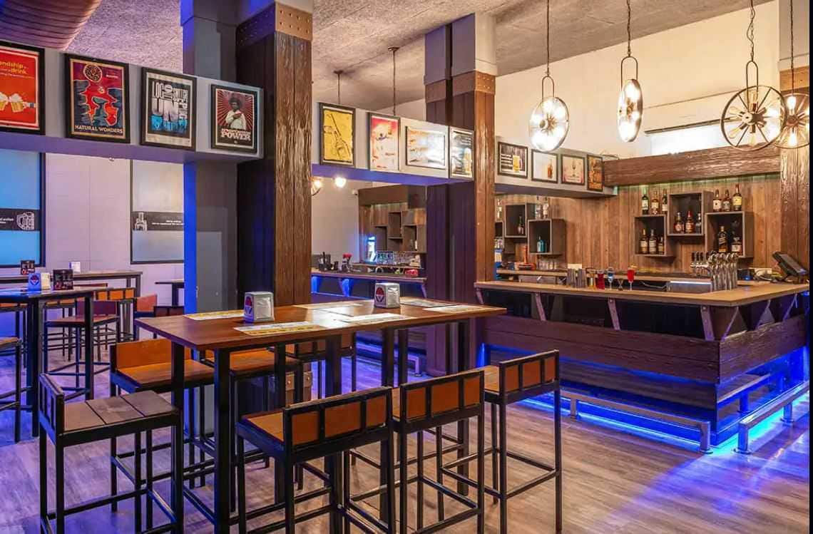 Vapour Brew Pub - Photo 4