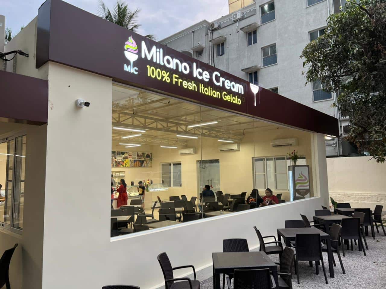 Milano Ice Cream - Photo 4