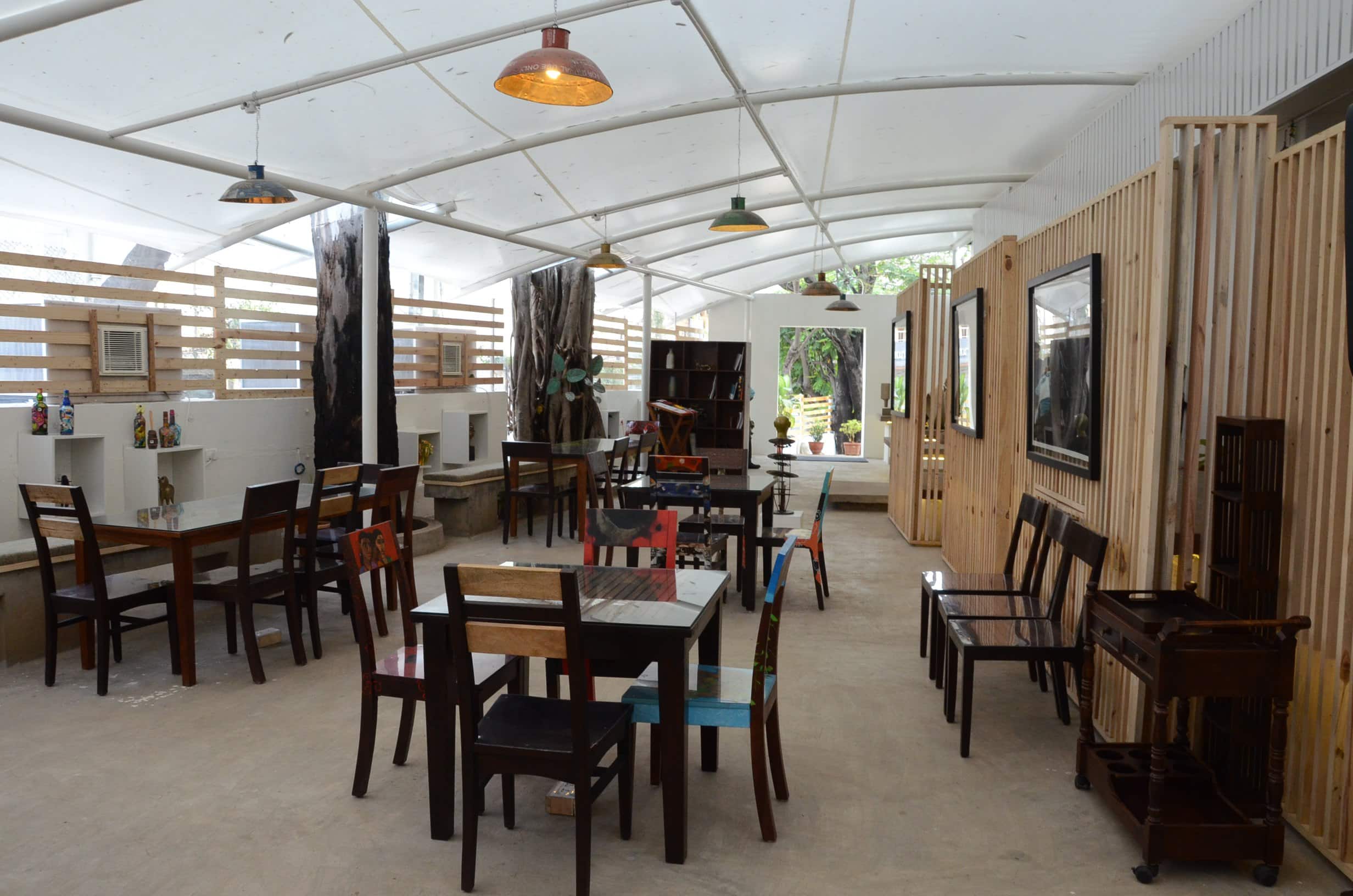 The Gallery Cafe - Photo 4