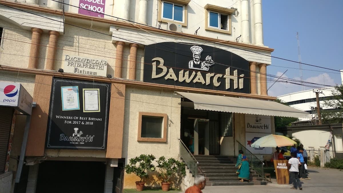 Bawarchi 1
