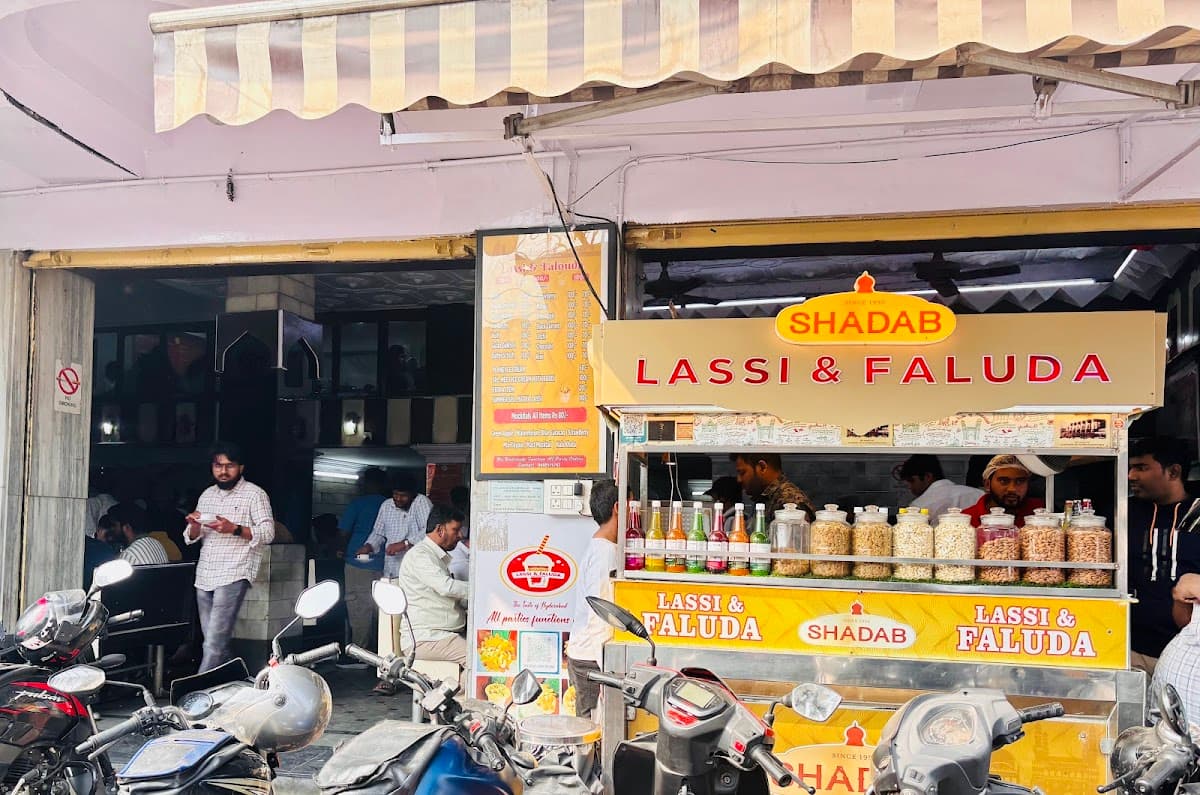 Hotel Shadab - Photo 6