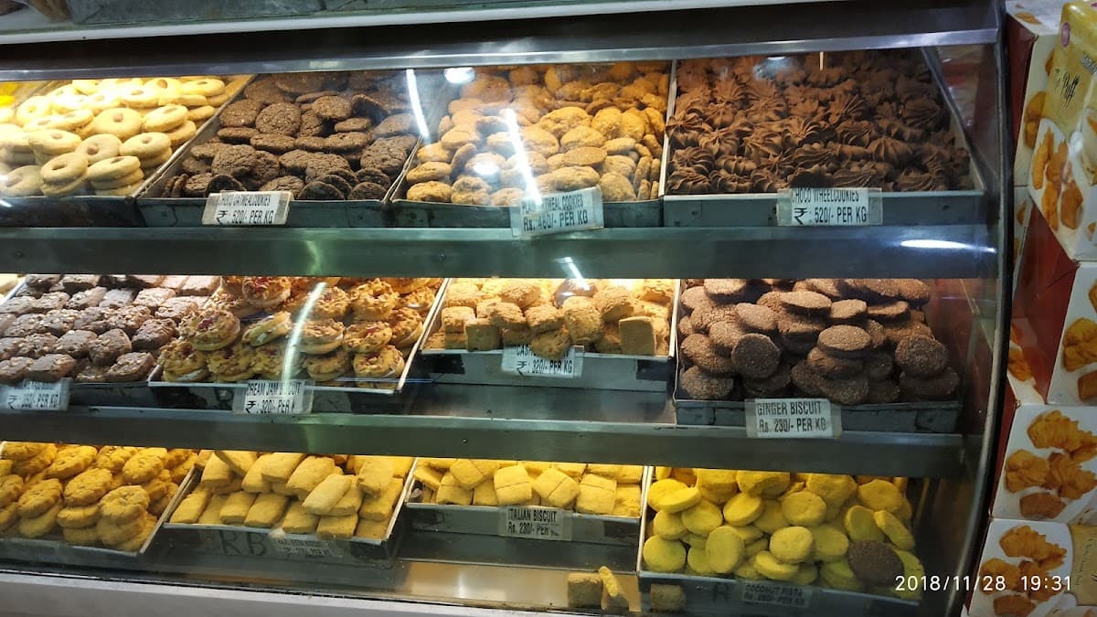 Karachi Bakery 1