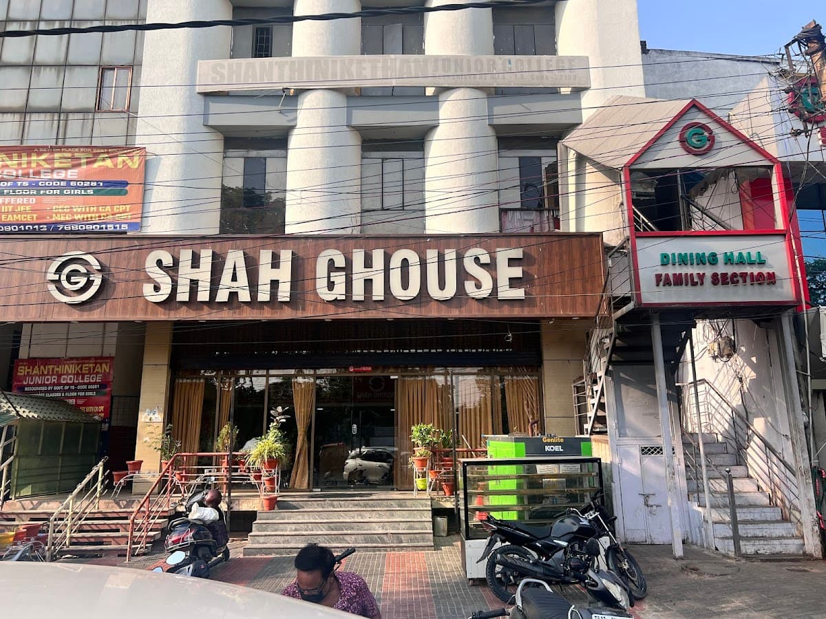 Shah Ghouse 2