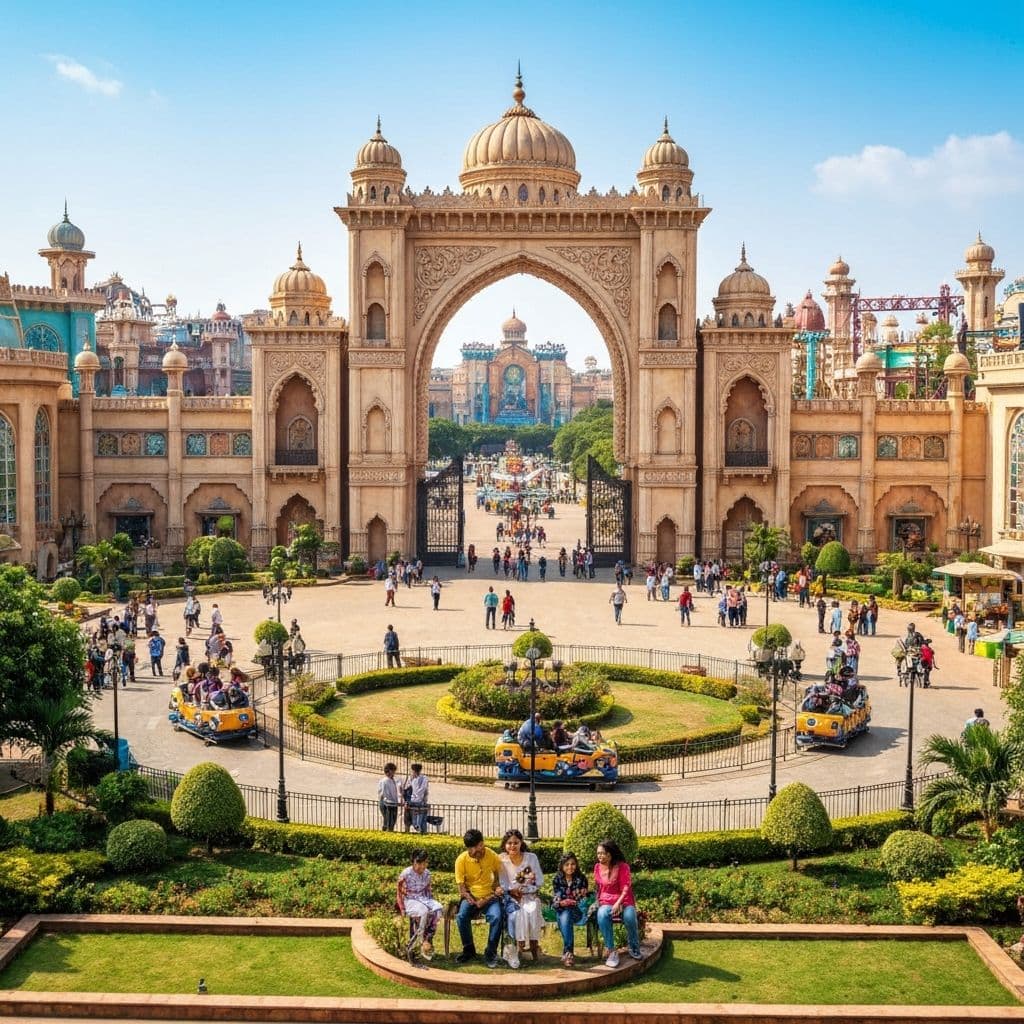Ramoji Film City
