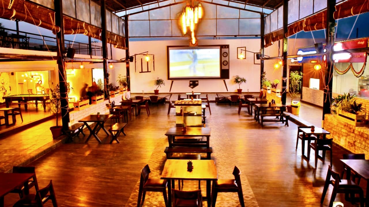 Bounce Bowling bowling venue