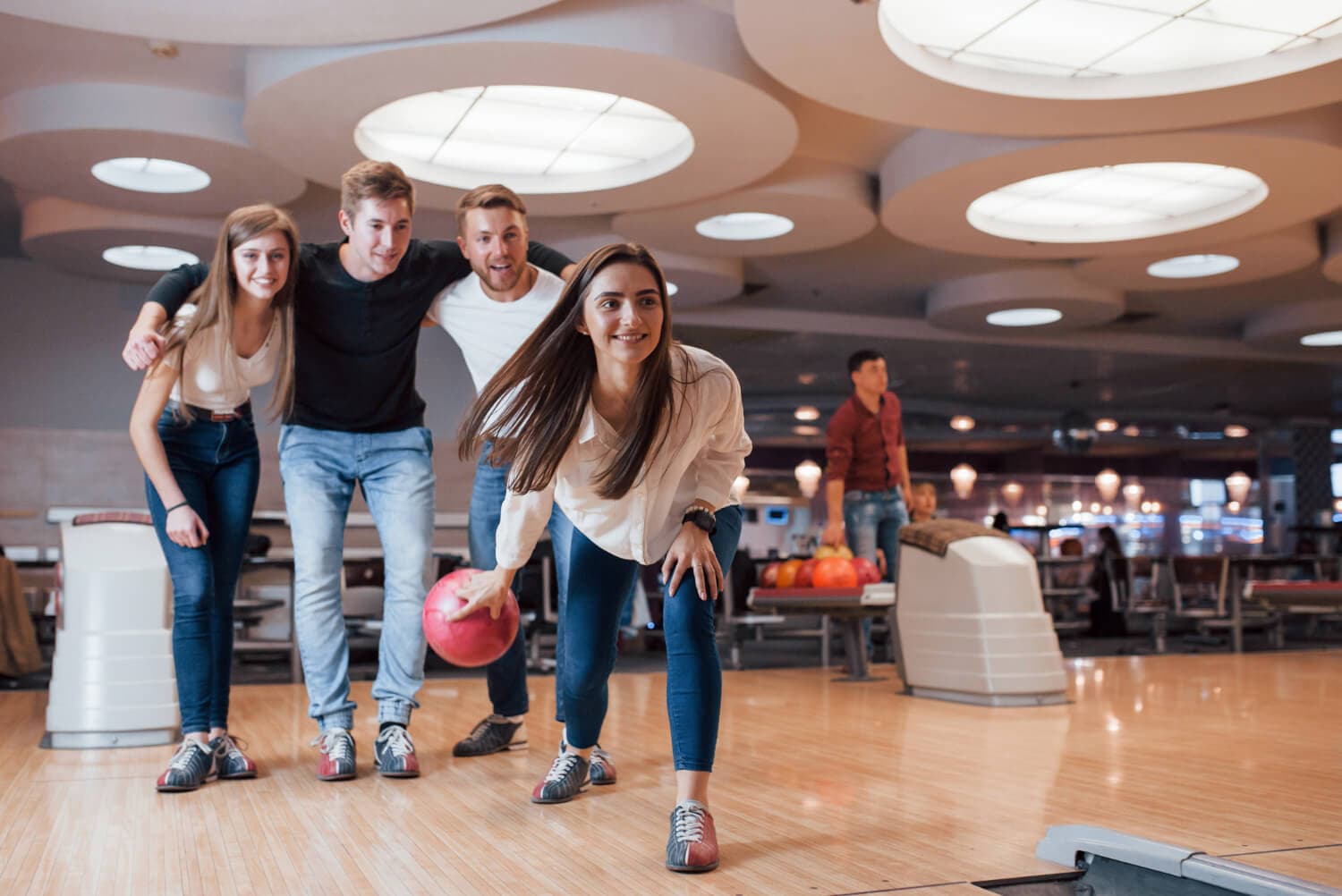 Gallivant Bowling & Gaming
