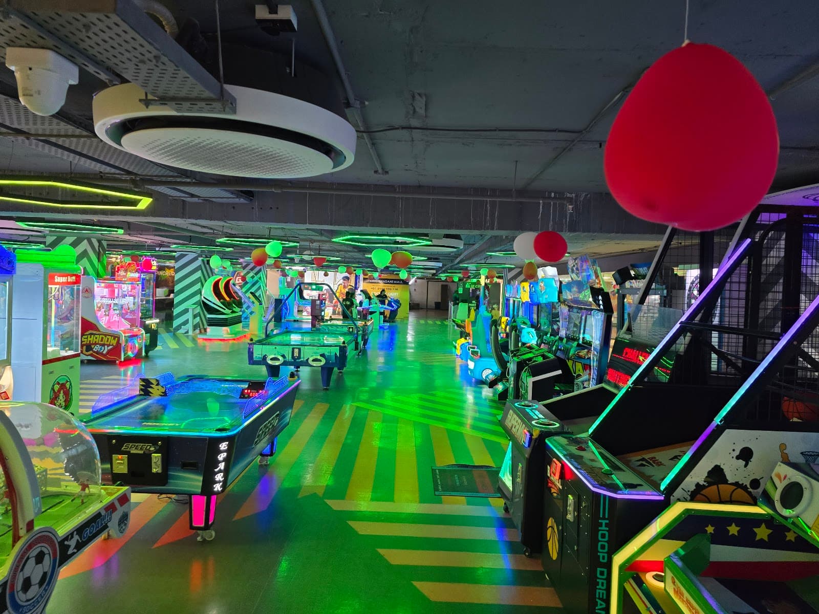 Hall of Game