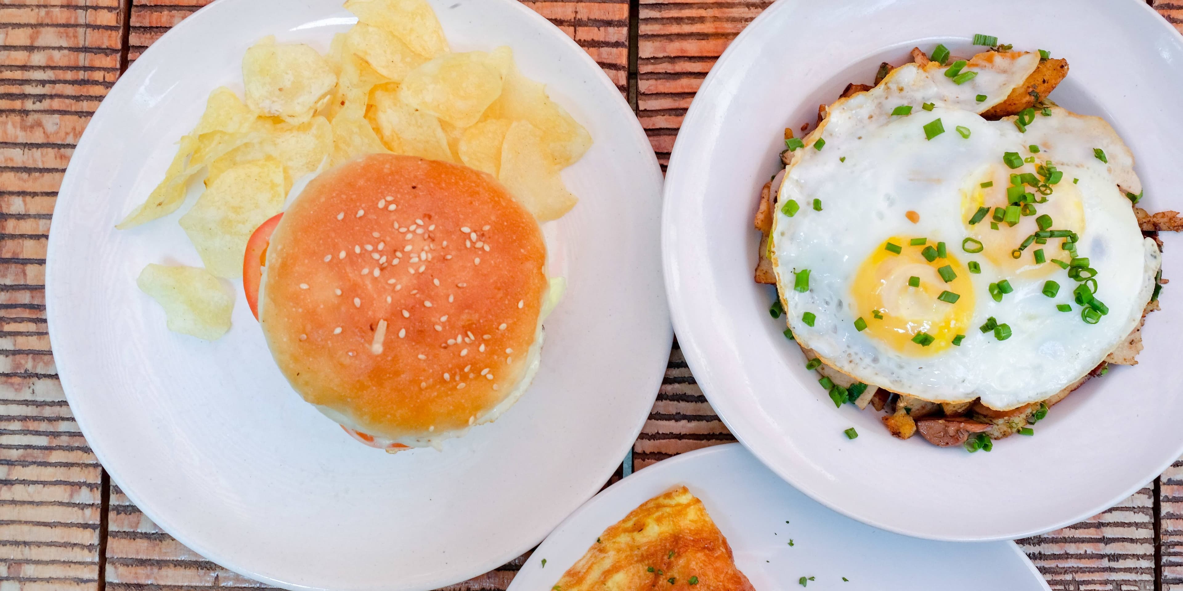 The Hole In The Wall Cafe