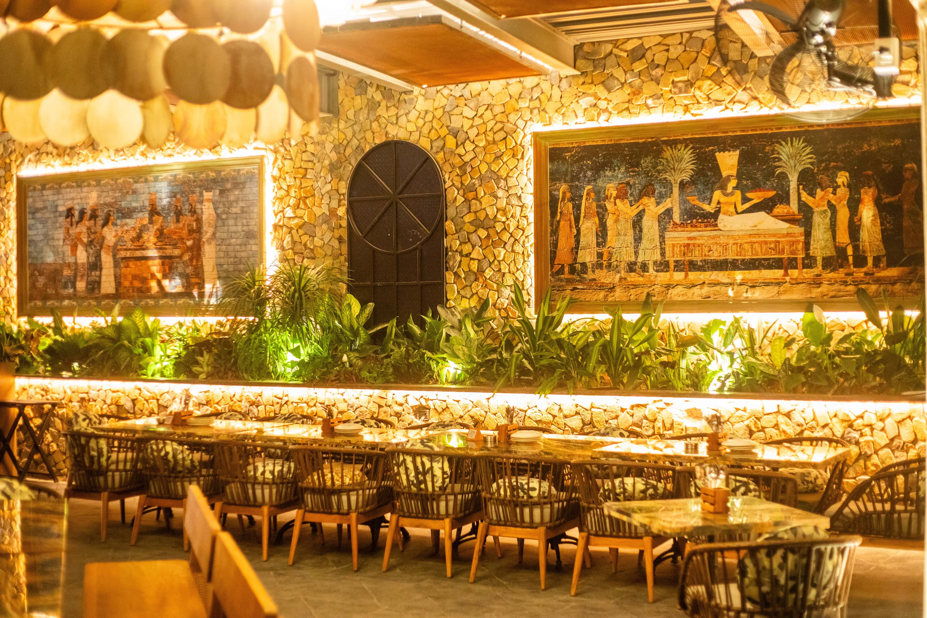 Babylon Brewery and Club